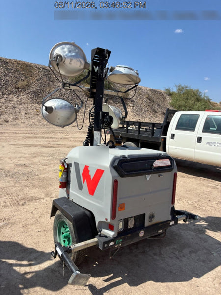 2019 Wacker Neuson LTV6L-MH Wacker Neuson LTV6 Standard Options, ES Track Hardware, Fuel Level Sensor