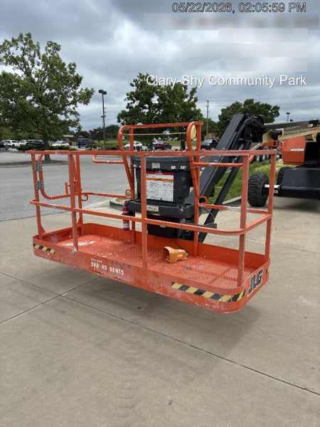 2025 JLG 460SJ