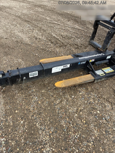 2025 STAR INDUSTRIES M1360B - Star JIB Boom