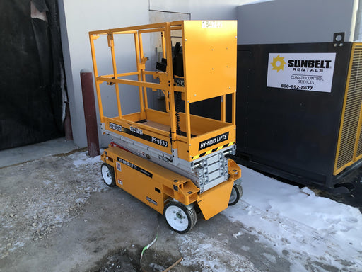 2021 HY-BRID PS-1430