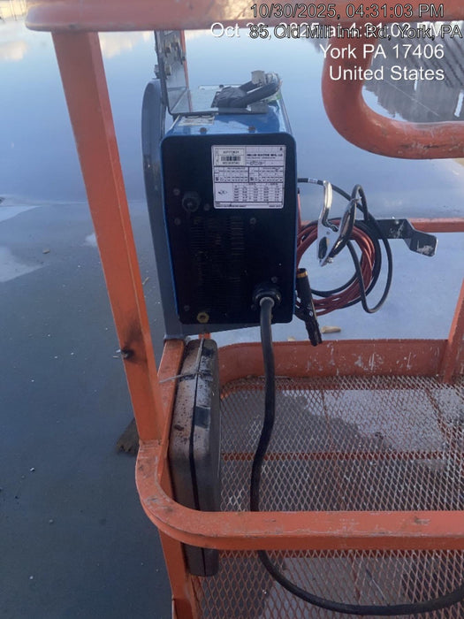 2024 MILLER ELECTRIC CST-282