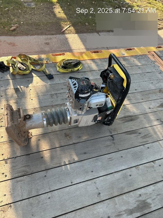 2025 WACKER NEUSON BS62-4Ab/28