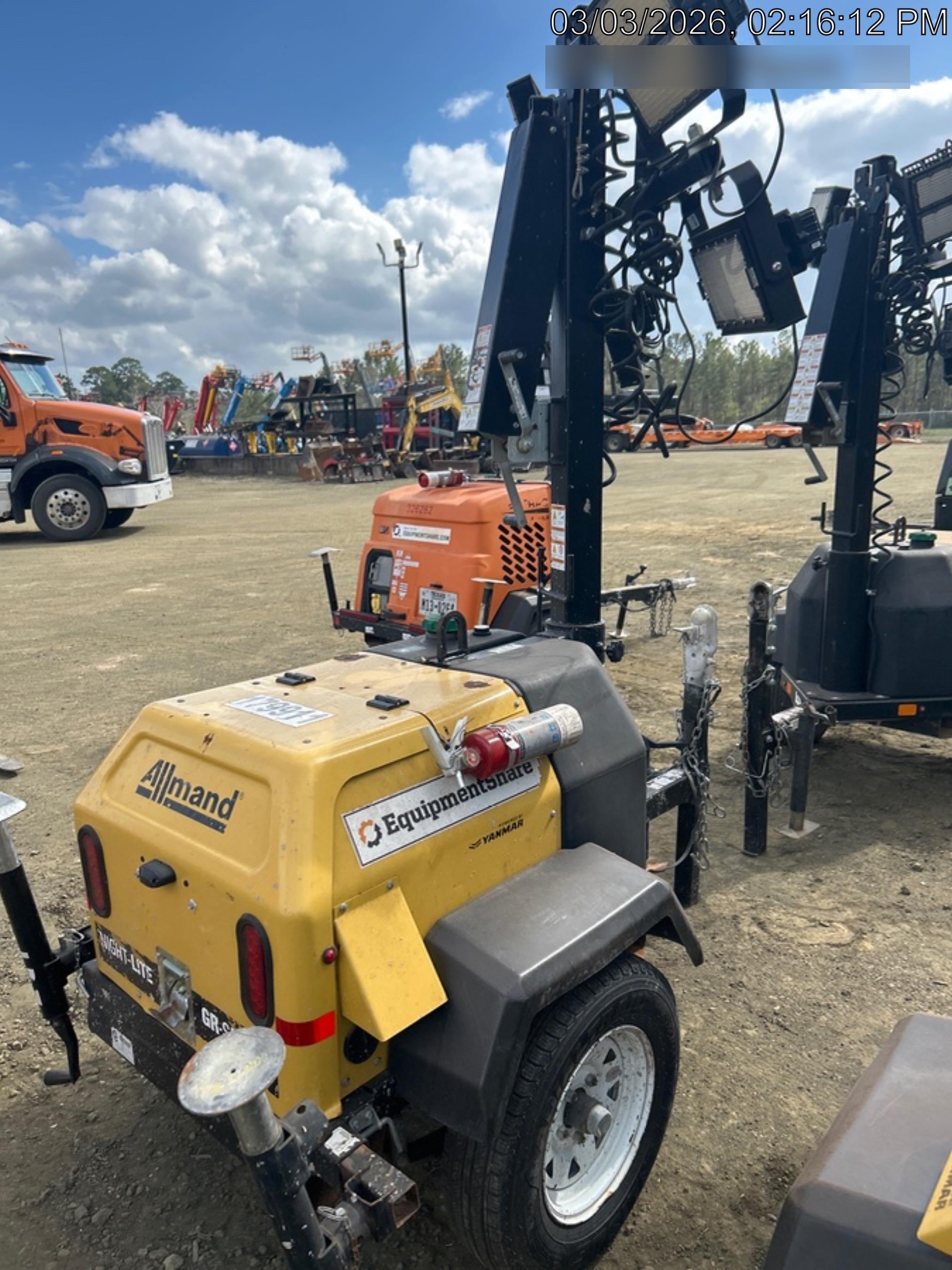 2021 ALLMAND NLV3GR