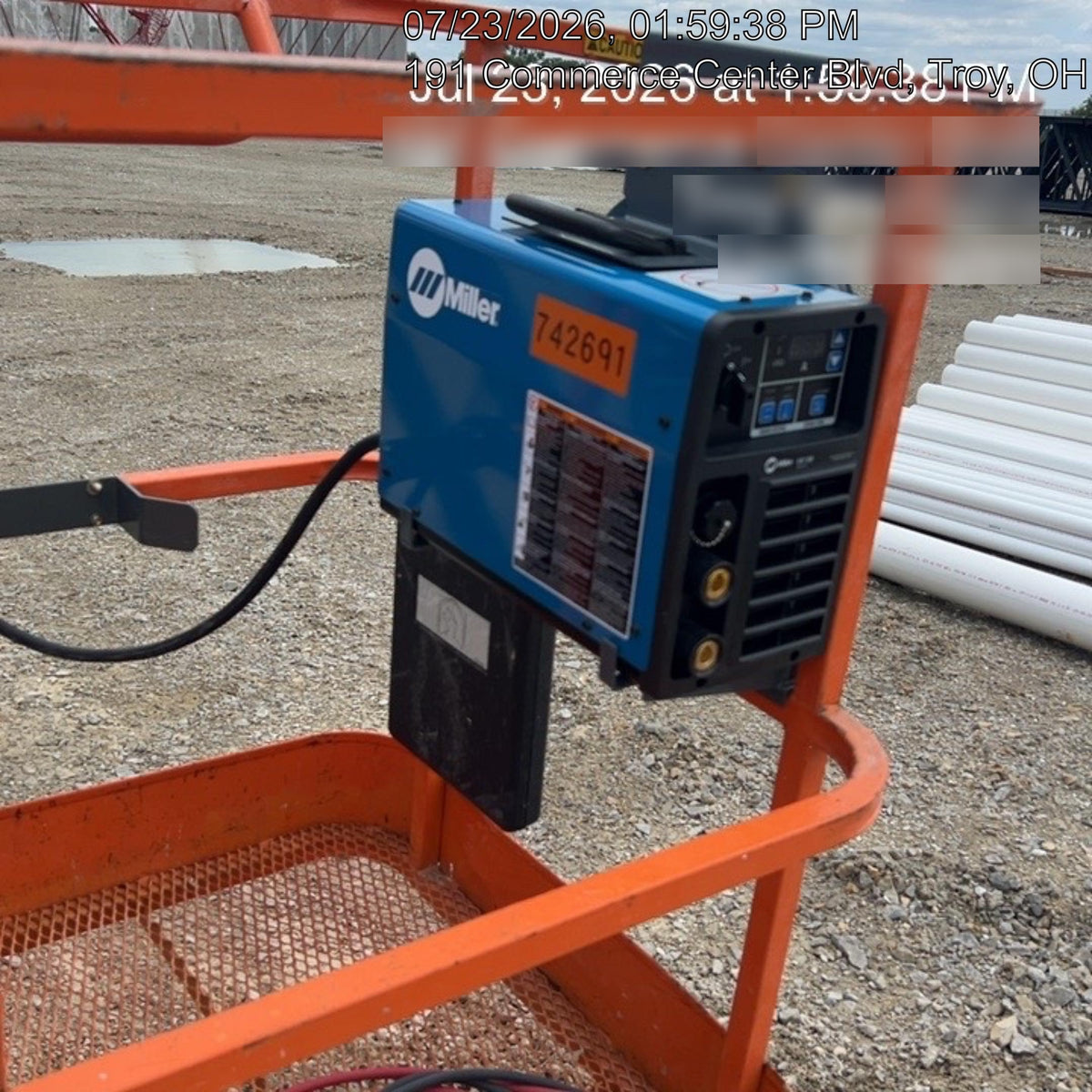 2026 MILLER ELECTRIC CST-282