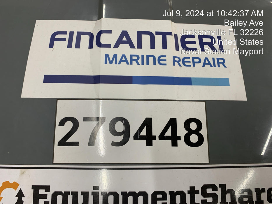 2023 Club Car CA1700D Canopy, Diesel, 4 Passenger