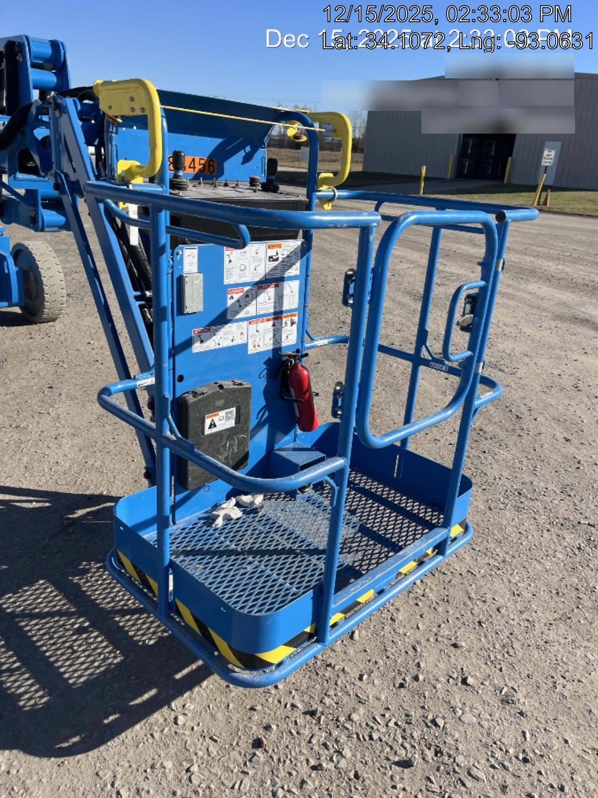 2025 GENIE Z40/23N RJ