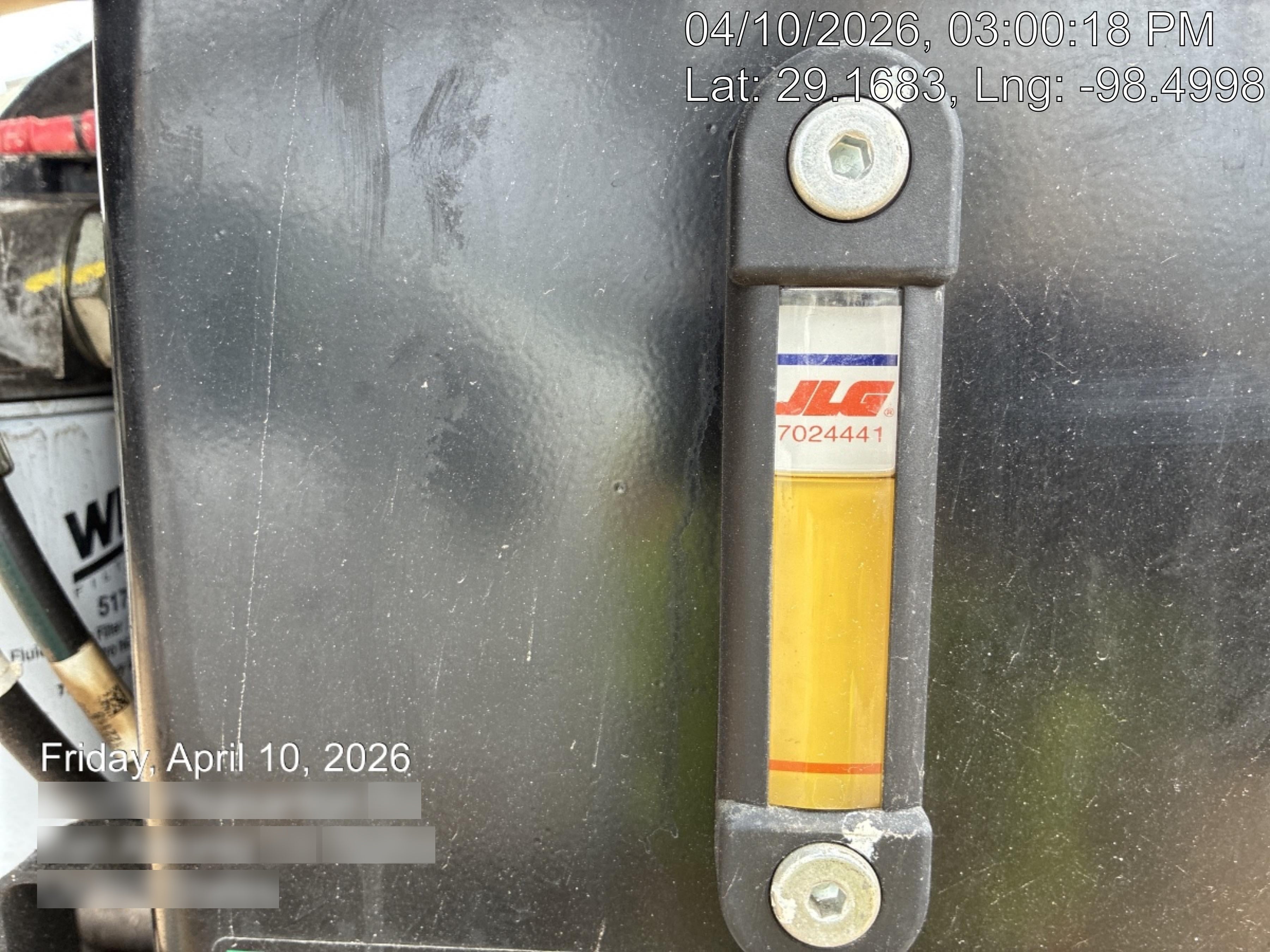 2021 JLG 600AJ
