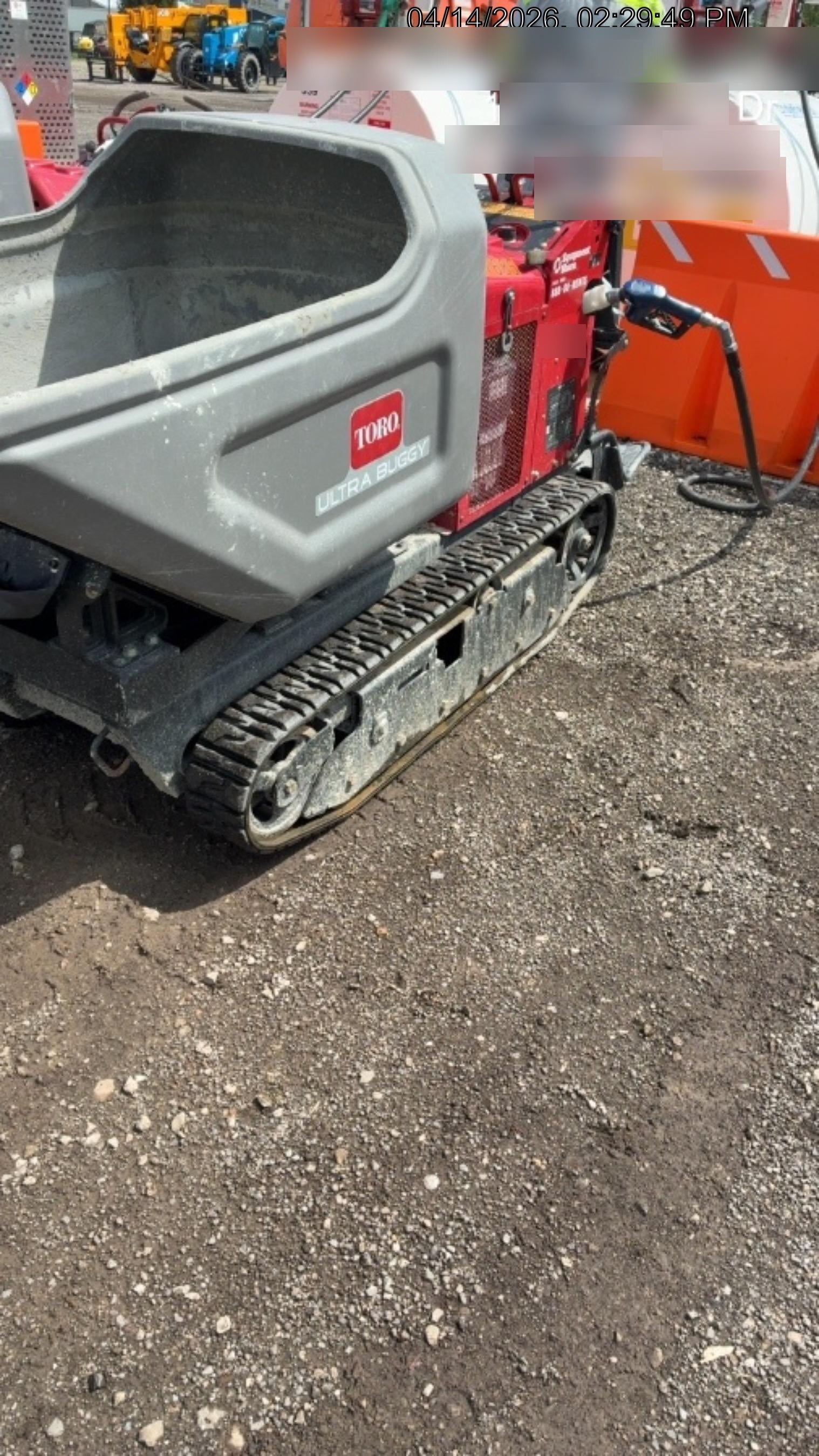 2024 TORO MBTX 2500-TS