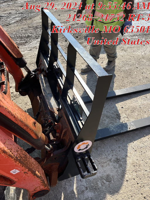 2024 ARROW MATERIAL HANDLING FS5100CB - 72"