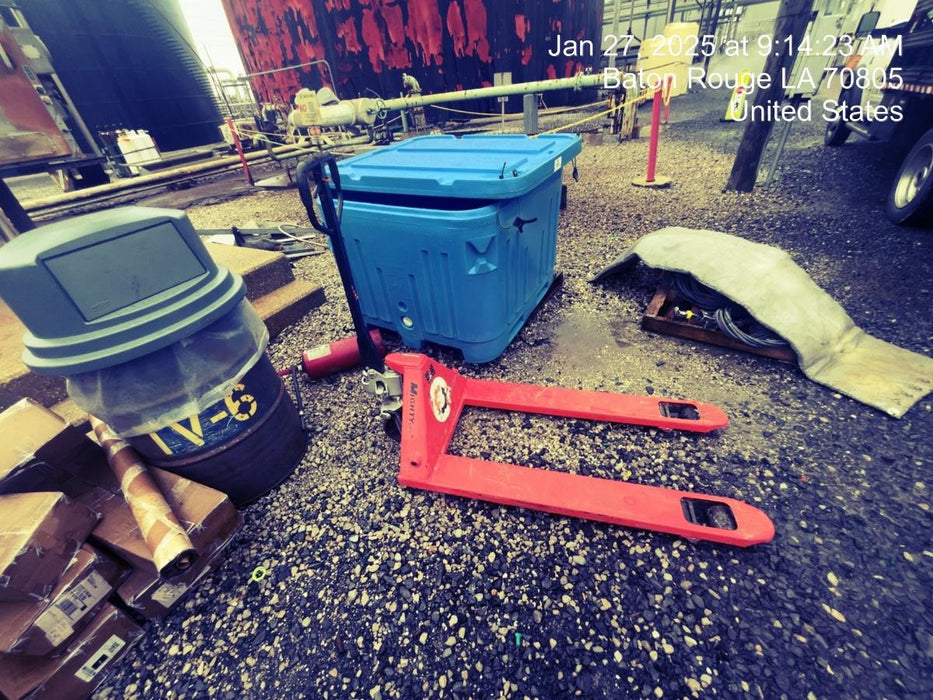 2024 MIGHTY LIFT ML55M