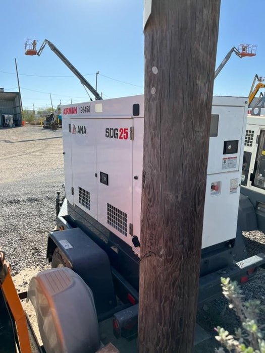 2021 AIRMAN SDG25S-8E1