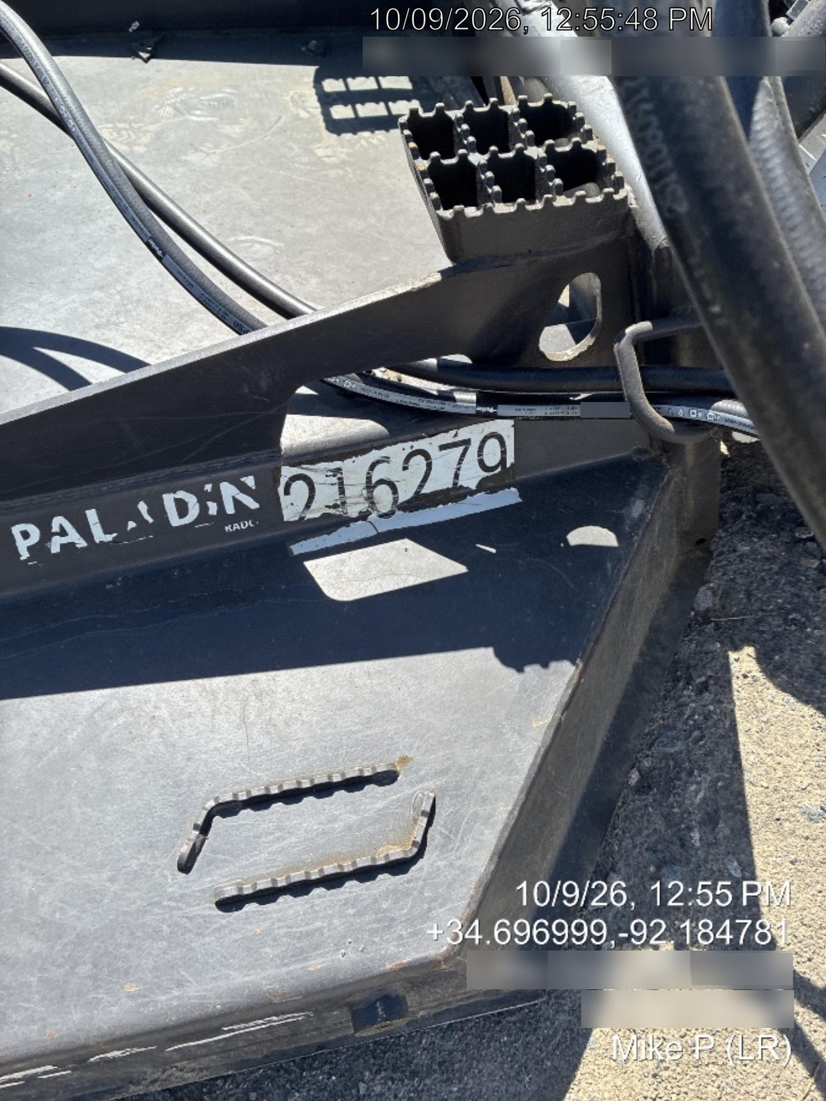 2022 PALADIN 30372A-0022