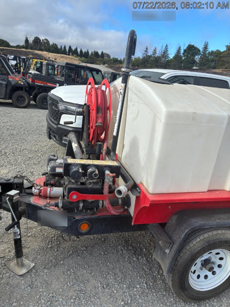 2021 MULTIQUIP WT5C