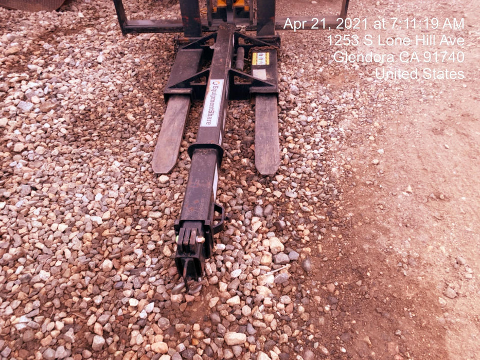 2020 STAR INDUSTRIES M1360B - Star JIB Boom