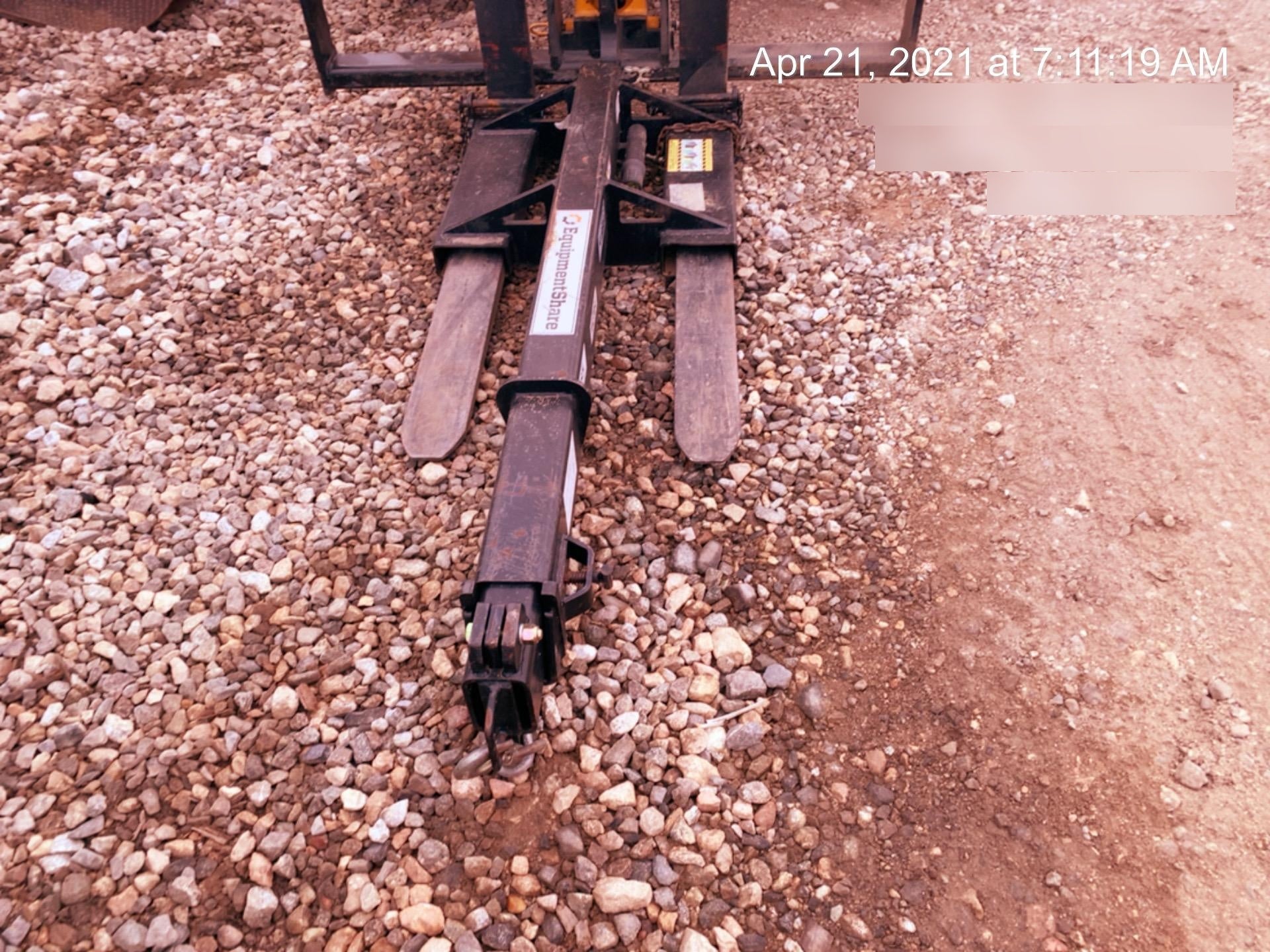 2020 STAR INDUSTRIES M1360B - Star JIB Boom