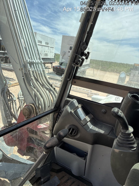 2023 TAKEUCHI TB290-CR