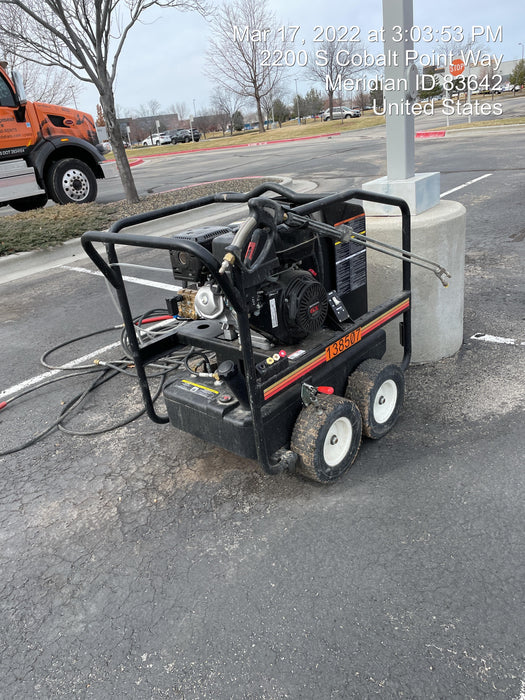 2021 MI-T-M CORPORATION HSP-3504-3MGH