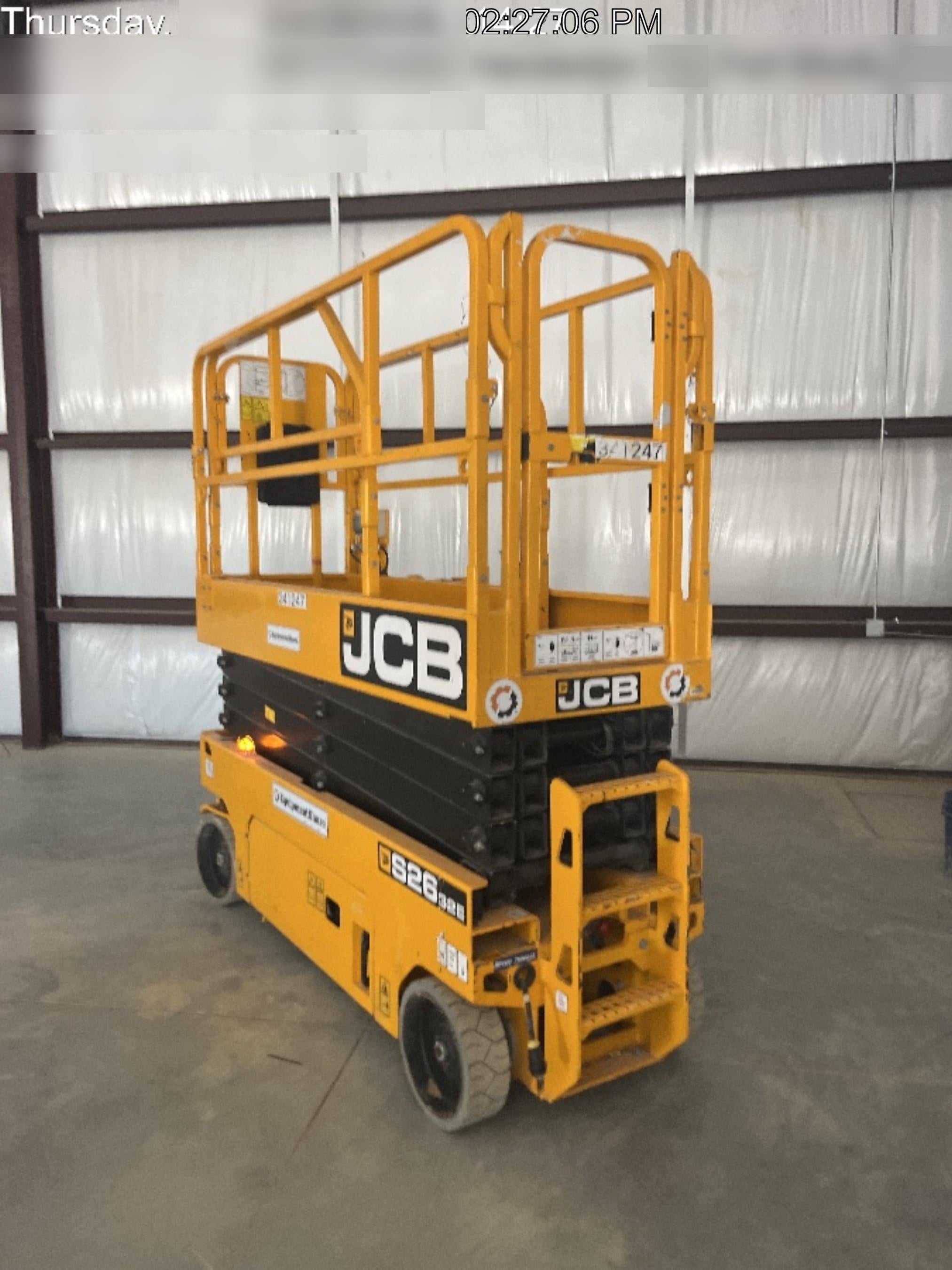 2023 JCB S2632E