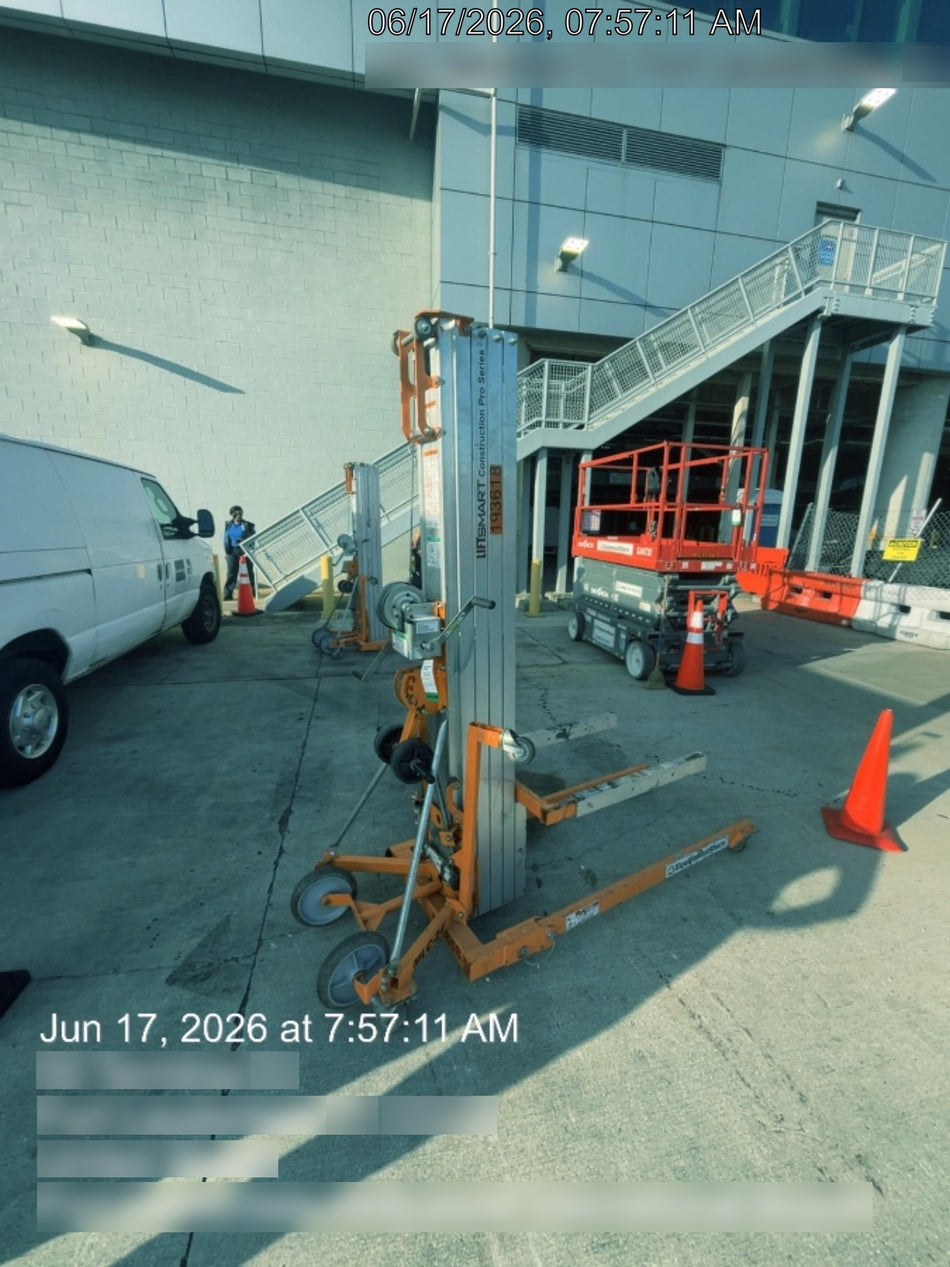 2021 LIFTSMART MLC-24
