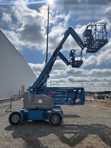 2025 GENIE Z-45/25J DC