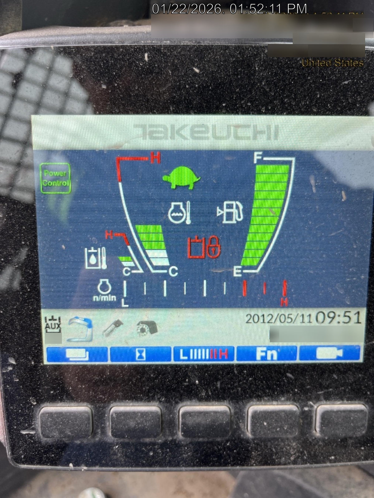 2024 TAKEUCHI TL8R2-CR