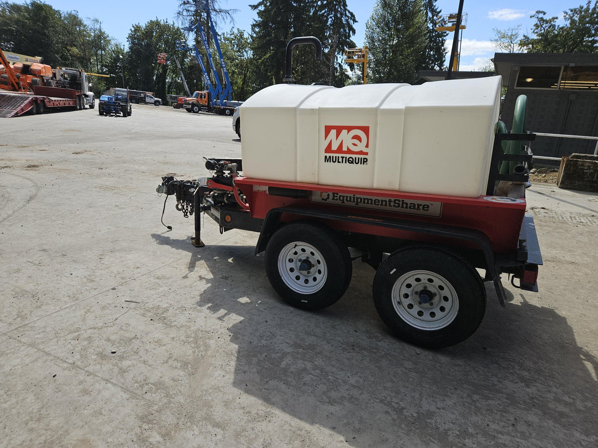 2021 MULTIQUIP WT5C