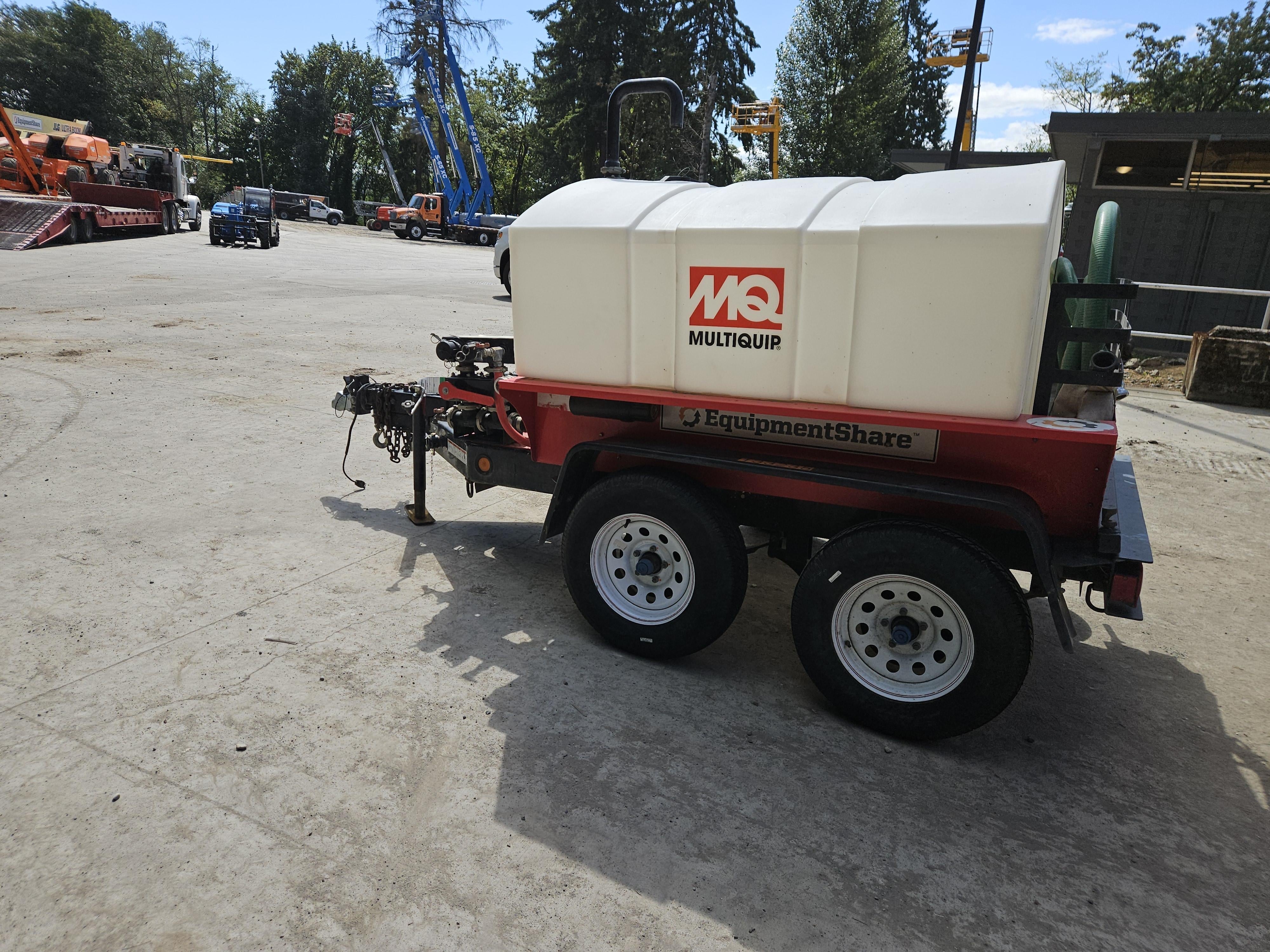 2021 MULTIQUIP WT5C
