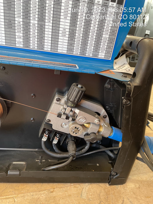 2022 MILLER ELECTRIC Millermatic 211