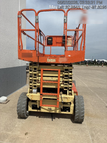 2018 JLG 4069LE