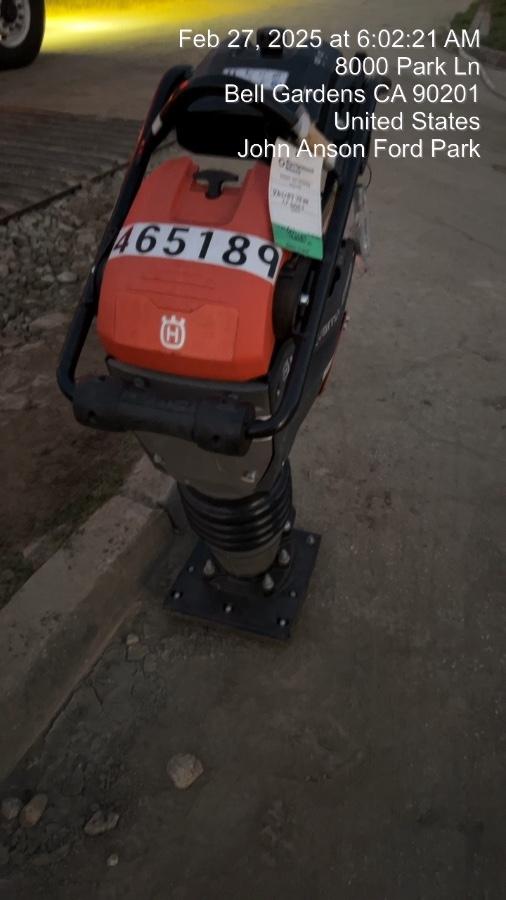 2024 HUSQVARNA LT6005