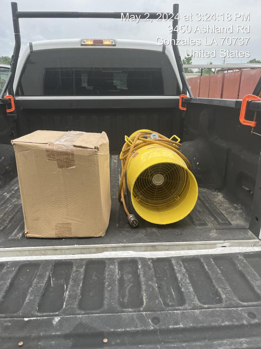 2022 TEXAS PNEUMATIC TOOLS, INC. TB-12-EXP