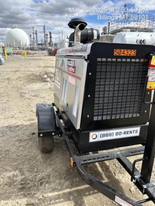 2025 LINCOLN ELECTRIC Vantage 549X