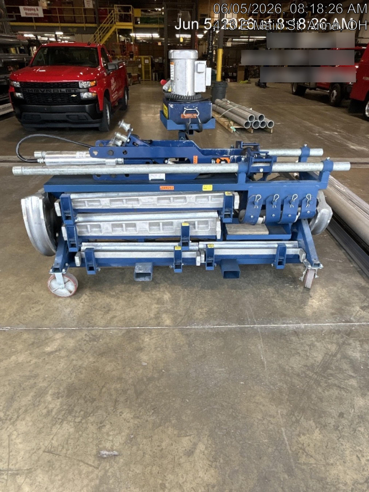 2023 CURRENT TOOLS 252-CT