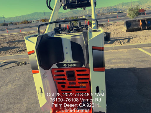 2022 BOBCAT MT100