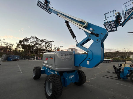 2025 GENIE Z-80/60