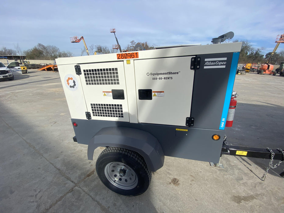 2022 ATLAS COPCO QAS25 CWK