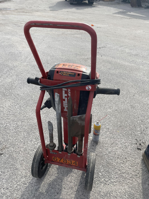 2020 HILTI TE 3000-AVR