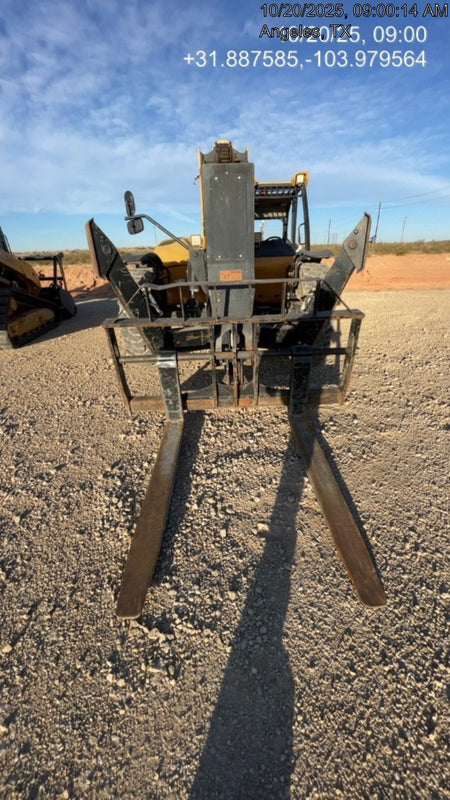 2021 SANY STH1056