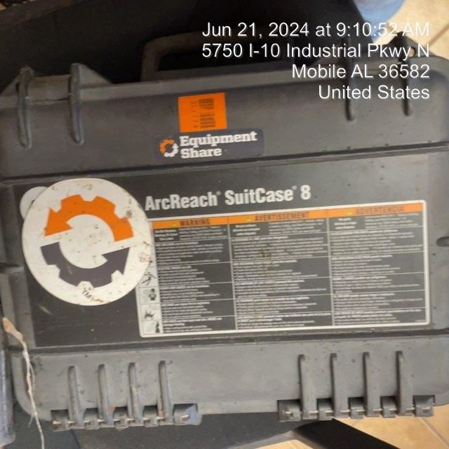 2023 MILLER ELECTRIC ArcReach 8