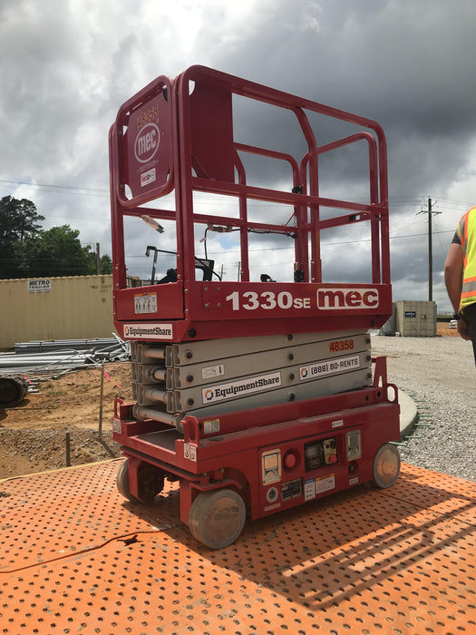 2019 MEC 1330SE Standard Options, MachineLink Keypad and Telematics