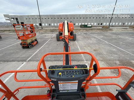 2023 JLG 660SJ