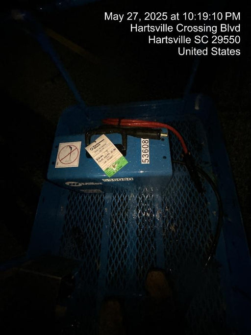 2025 MILLER ELECTRIC CST-282