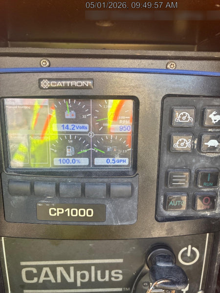2022 PIONEER SAPP66S12L71-TD2.9L4
