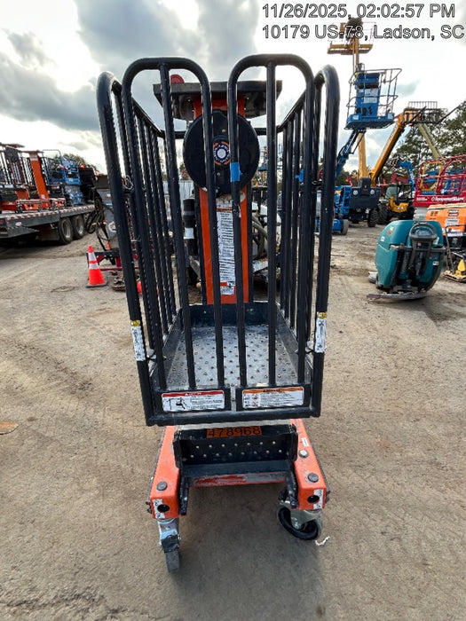 2024 JLG Ecolift 70