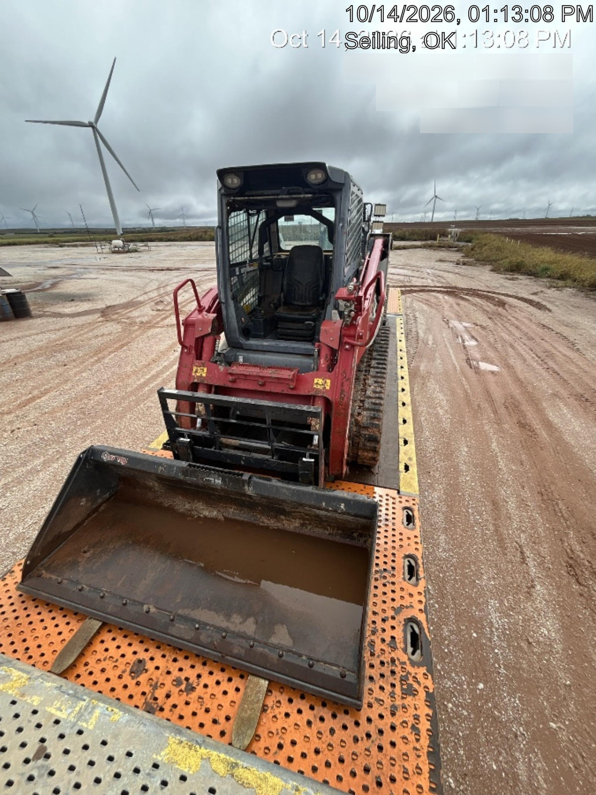 2021 TAKEUCHI TL12R2-CR