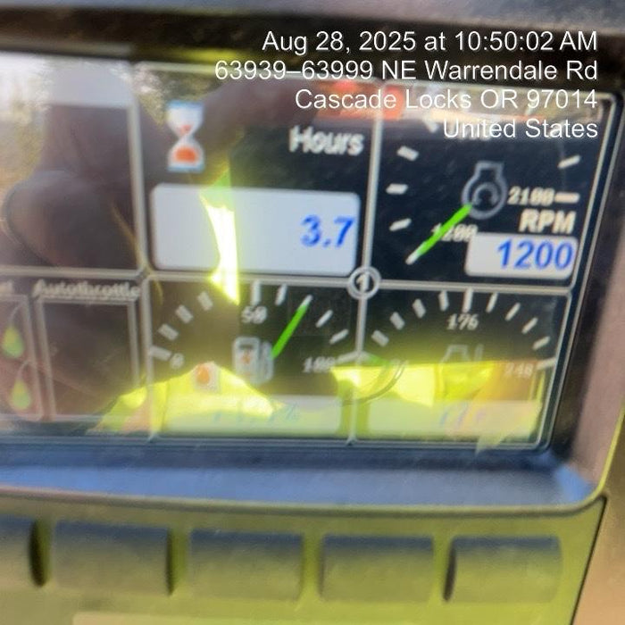 2024 ATLAS COPCO PAC F44 KD