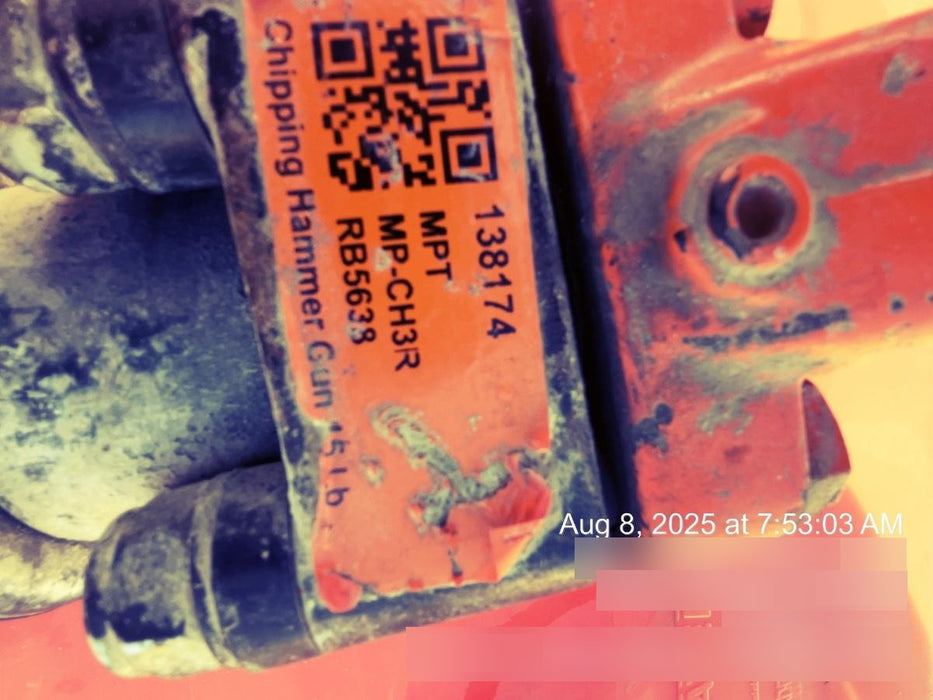 2021 MICHIGAN PNEUMATIC MP-CH3R