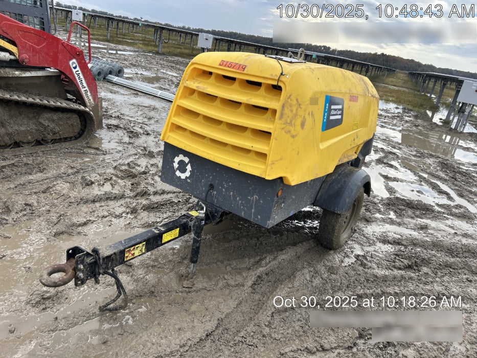 2023 ATLAS COPCO XAS188 CWK