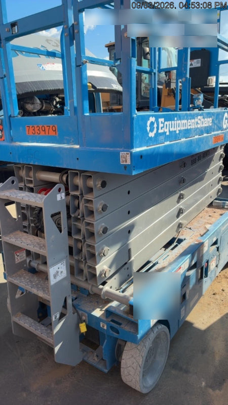 2026 GENIE GS-4046 E Drive