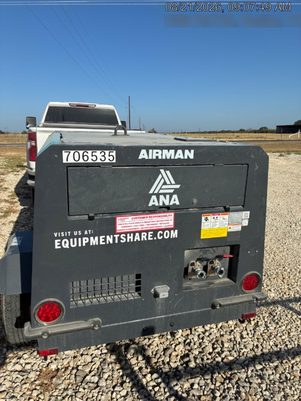 2026 AIRMAN PDS185S-6EZ1